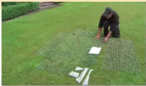 Giardino 5150515 - ATTACHE-MUR - 3