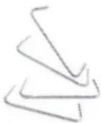 Giardino 5150515 - TIRANTS ENTRETOISES - 1