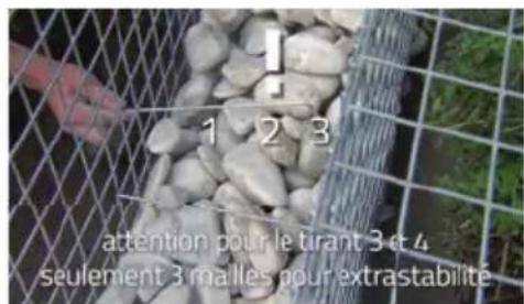 Giardino 5150555 - PIQUET EN T - 18