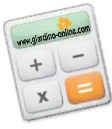 Giardino 5150555 - COMO - 5