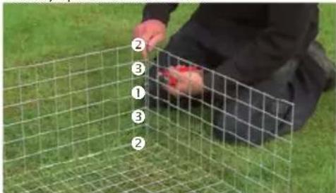 Giardino 5150555 - PIQUET EN T - 7