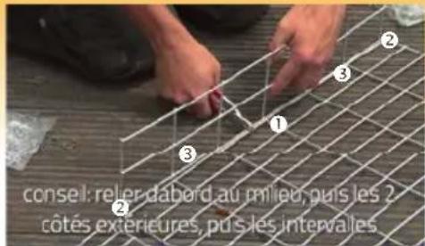 Giardino 5150555 - Varese instructions mur de pierres - 5