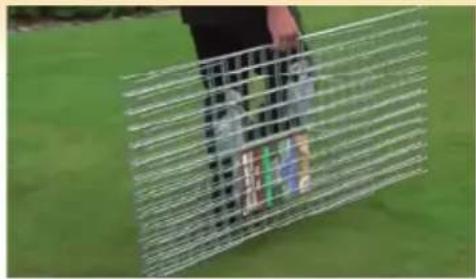 Giardino 5150500 - PIQUET EN T - 2