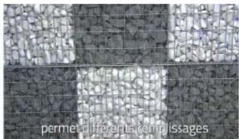 Giardino 5150500 - Varese instructions mur de pierres - 9