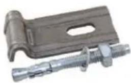 Giardino 5150500 - ATTACHE-MUR - 1