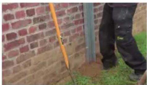 Giardino 5150500 - Varese instructions mur de pierres - 13