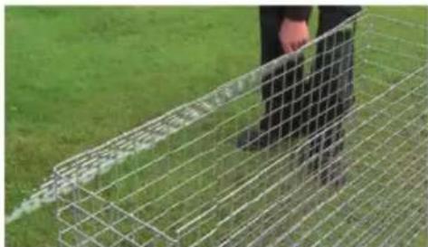 Giardino 5150500 - PIQUET EN T - 9