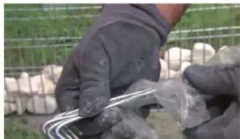 Giardino 5150510 - Attache-mur - 31