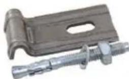 Giardino 5150337 - ATTACHE-MUR - 1