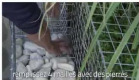 Giardino 5150550 - PIQUET EN T - 20