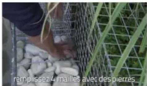 Giardino 5150330 - ATTACHE-MUR - 17