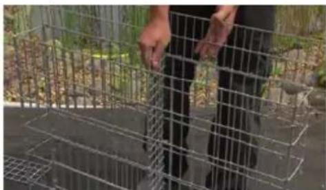 Giardino 5150589 - Varese instructions mur de pierres - 8