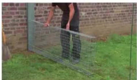 Giardino 5150565 - Varese instructions mur de pierres - 15