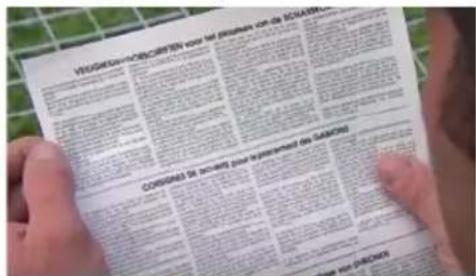 Giardino 5150565 - PIQUET EN T - 4