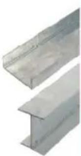 Giardino 5150565 - POTEAU U-H - 1