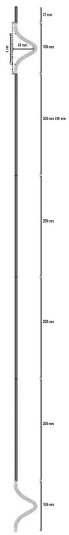 Giardino 9300170 - PANNEAUX MILANO DESSIN TECHNIQUE VUE D'ENSEMBLE - 1