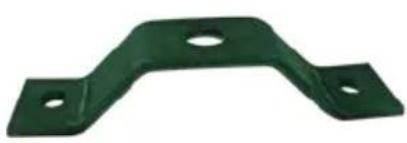 Giardino 9820180 - CHARNIÈRES PORTILLONS - 1
