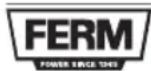 Ferm PSM1030P - Bezpieczeństwo elektryczne - 2