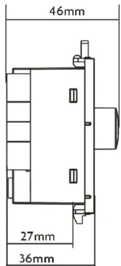 VISION TC3 50w - LIVSLANG GARANTI MED RETURRET TIL FORHANDLER - 3