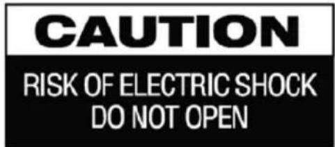 VISION TC3 50w - WARNINGS - 2