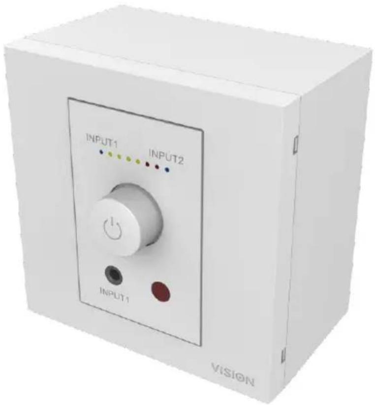 VISION TC3 50w - HANDLEIDING - 1