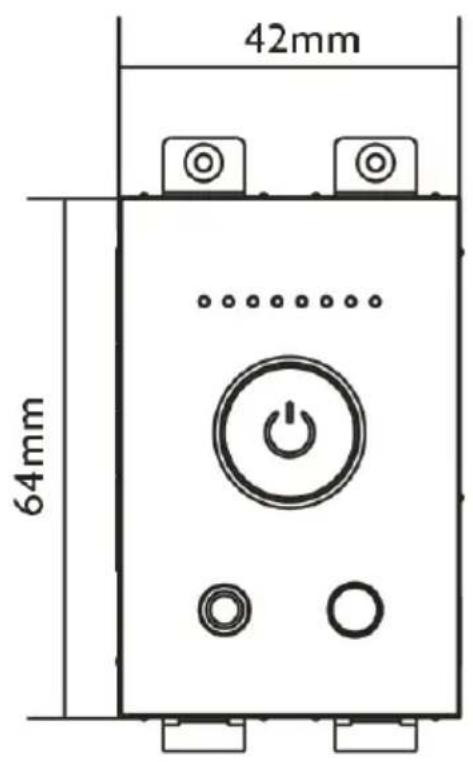 VISION TC3 50w - AFMETINGEN - 1