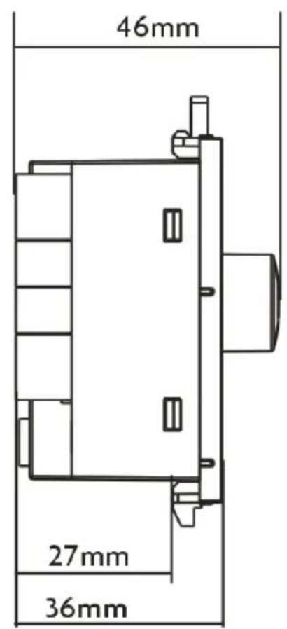 VISION TC3 50w - WAARSCHUWINGSSIGNALEN - 1