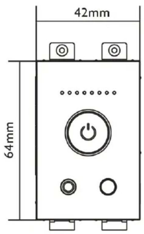 VISION TC3 50w - MÅL - 1