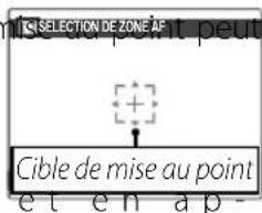 FUJIFILM FinePix HS28EXR - Mode de mise au point automatique - 3