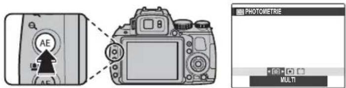 FUJIFILM FinePix HS28EXR - Mesure - 1