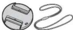 FUJIFILM FinePix HS28EXR - Accessoires fournis - 2