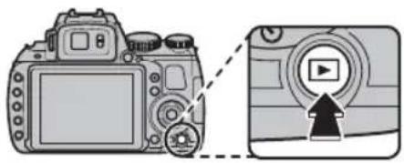 FUJIFILM FinePix HS28EXR - Appuyez sur la touche ▶. - 1