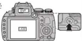 FUJIFILM FinePix HS35EXR - Viseur électronique (EVF) - 1