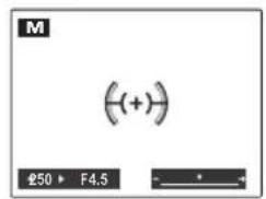 FUJIFILM FinePix HS35EXR - Mode de mise au point automatique - 3