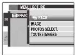 FUJIFILM FinePix HS35EXR - Suppression de photos - 1