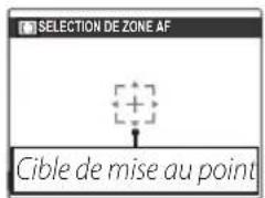 FUJIFILM FinePix HS35EXR - Mode de mise au point automatique - 4