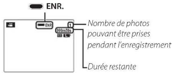 FUJIFILM FinePix HS35EXR - Enregister des films - 2