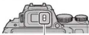 FUJIFILM FinePix HS35EXR - Viseur électronique (EVF) - 2