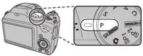 FUJIFILM FinePix S6700 - P : PROGRAMME AE - 1