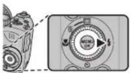 FUJIFILM FinePix S6700 - Choisissez un mode de flash. - 1
