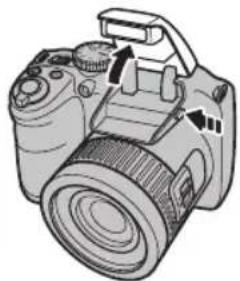 FUJIFILM FinePix S6700 - Désactivation du flash - 1