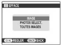 FUJIFILM FinePix S6700 - Suppression de photos - 2
