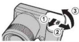 FUJIFILM FinePix S6700 - ■ Insertion d'une carte mémoire - 2