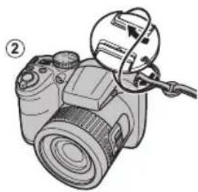 FUJIFILM FinePix S6700 - Le capuchon d'objectif - 3