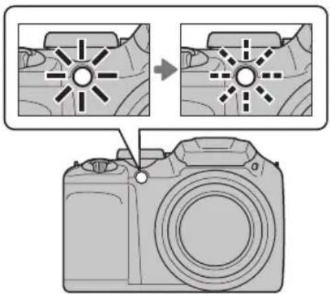 FUJIFILM FinePix S6700 - Lancez le retardateur. - 3