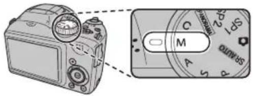 FUJIFILM FinePix S6700 - M:MANUEL - 1