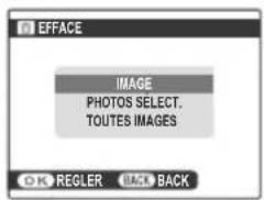 FUJIFILM FinePix S6600 - Suppression de photos - 2