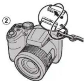 FUJIFILM FinePix S6600 - Le capuchon d'objectif - 3