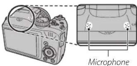 FUJIFILM FinePix S6600 - MEMO AUDIO - 2