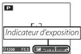 FUJIFILM FinePix S6600 - Compensation de l'exposition - 2